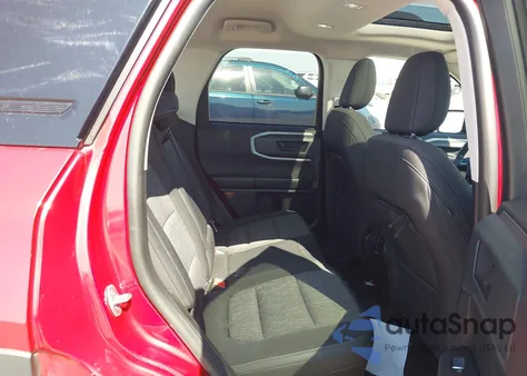 2021 Ford Bronco Sport Big Bend из США, поврежденный, VIN 3FMCR9B62MRA53275